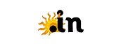 .in logo