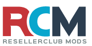 RCM Mods Logo