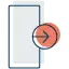 small mobile icon