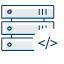 web hosting server