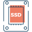 web with squares
