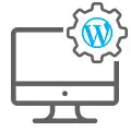 wordpress website icon